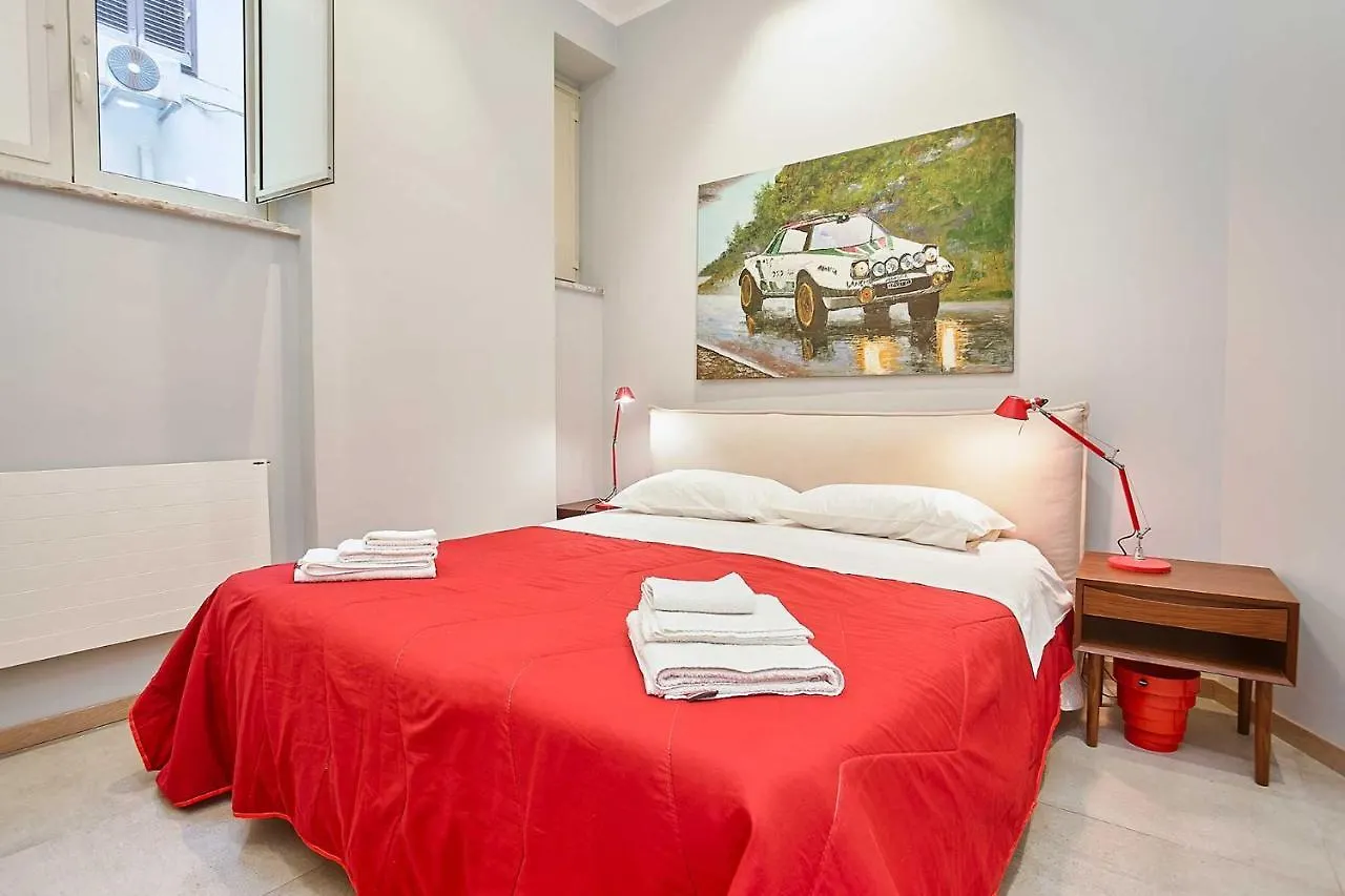Kmc Suites - Red Palermo Italy
