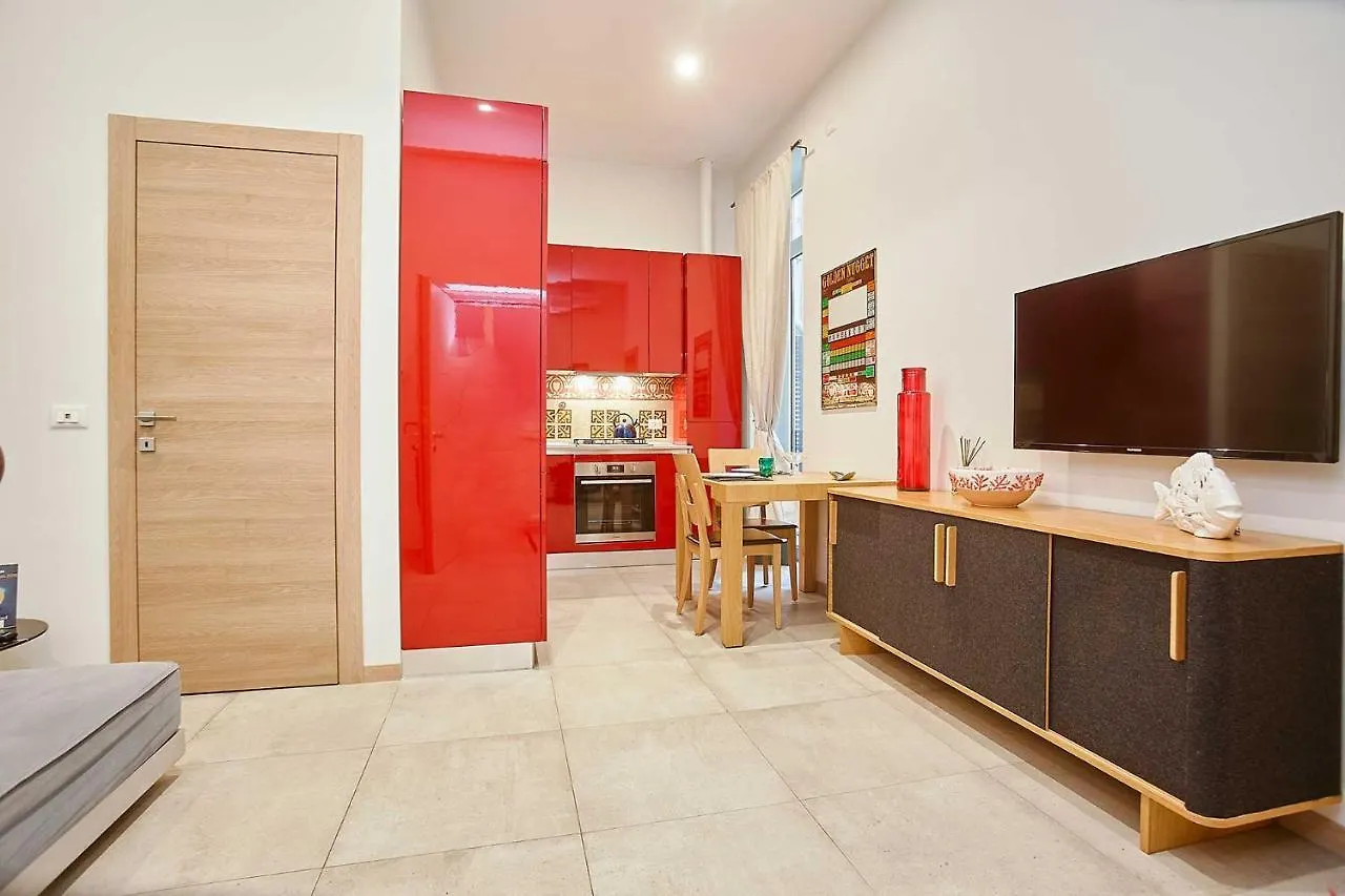 Apartment Kmc Suites - Red Palermo