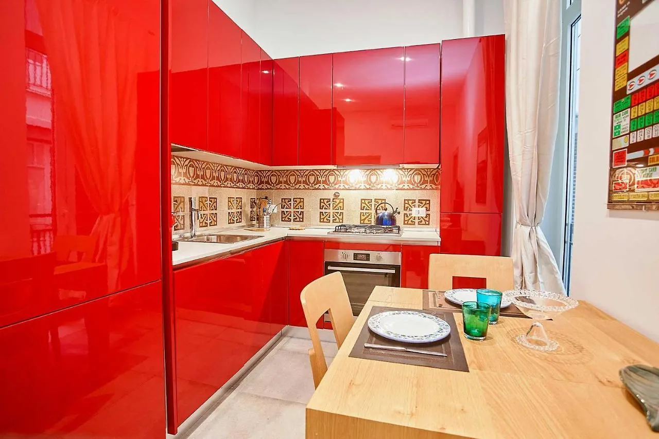 Kmc Suites - Red Palermo 0*,