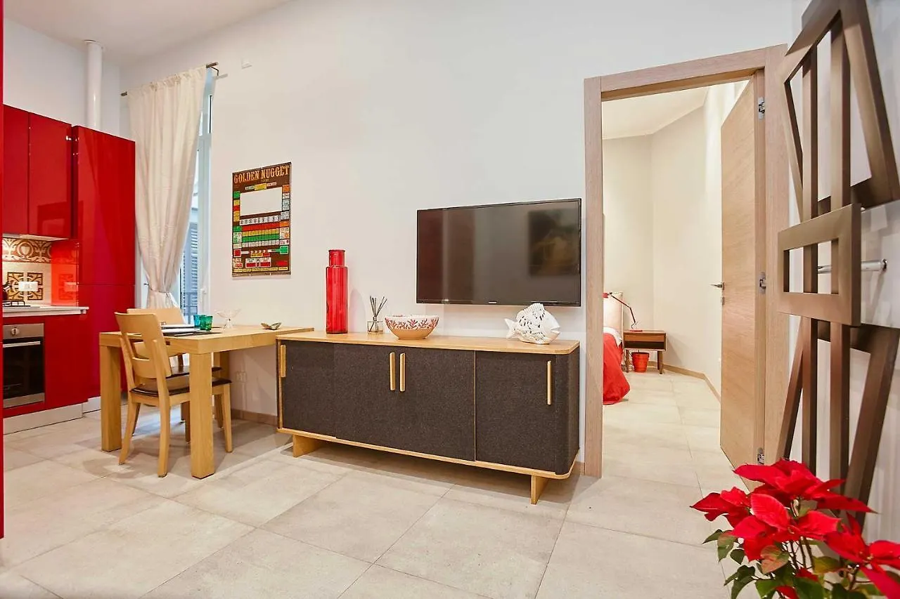 פלרמו Kmc Suites - Red דירה