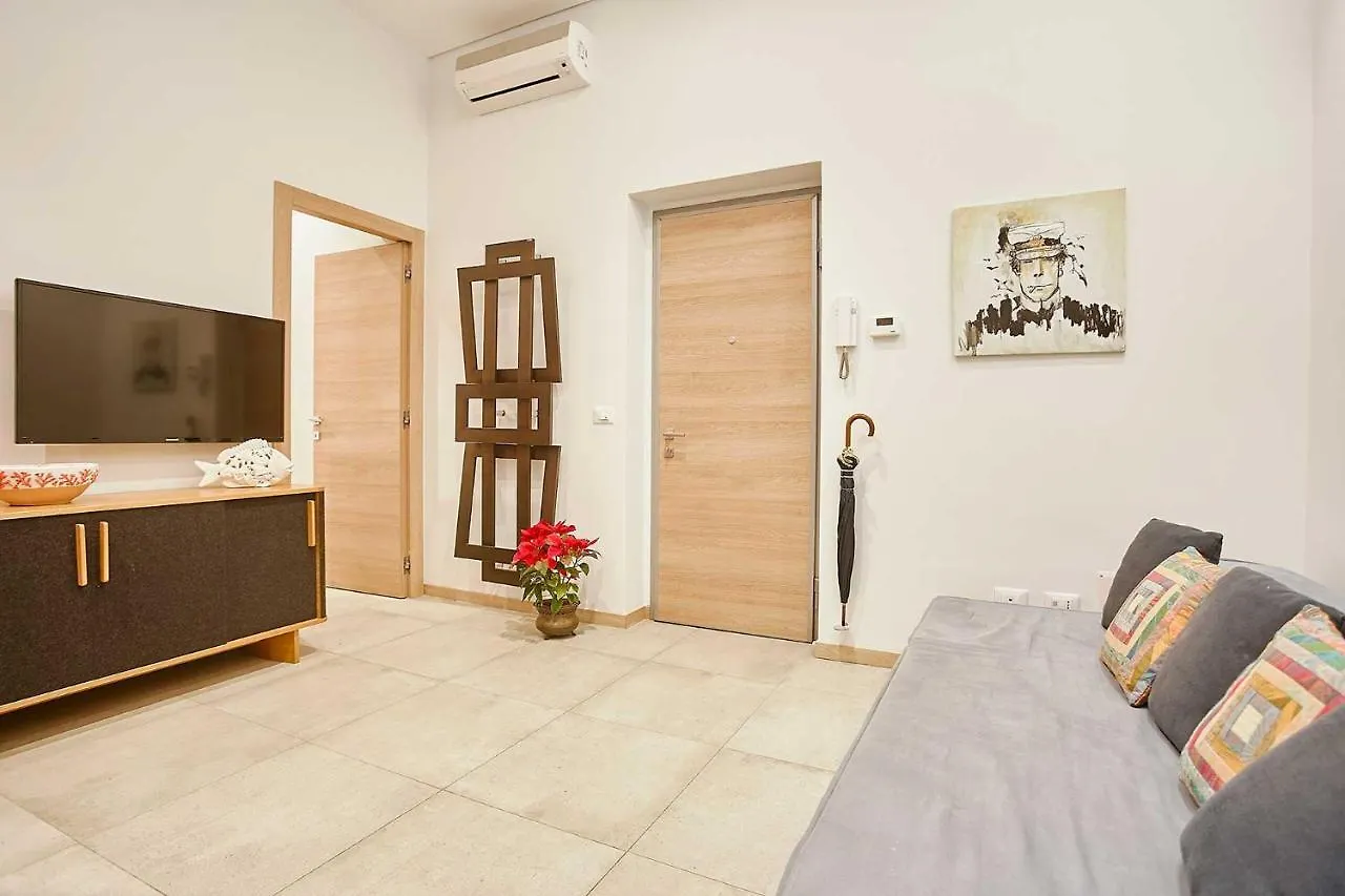 דירה פלרמו Kmc Suites - Red