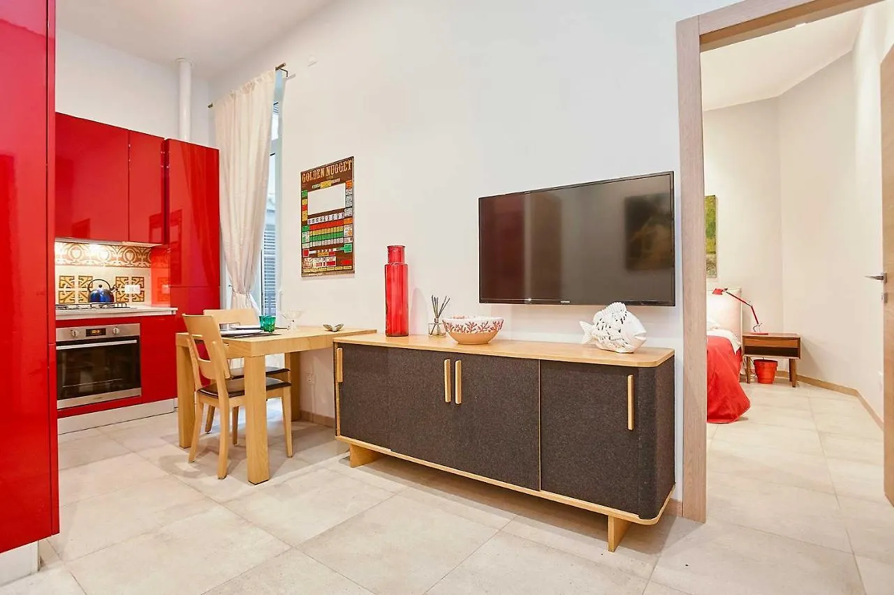 פלרמו Kmc Suites - Red